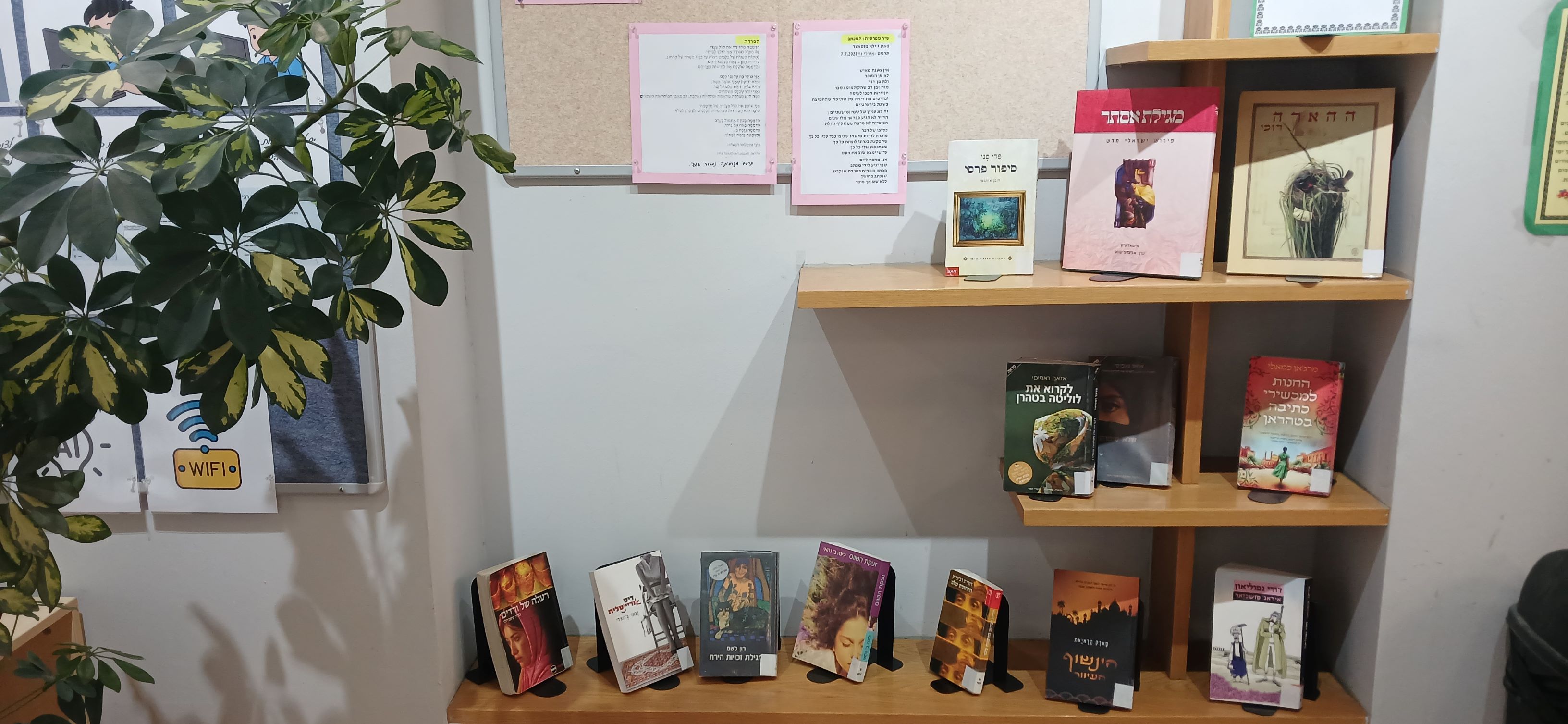 מהודו ועד כוש – איראן על המדף